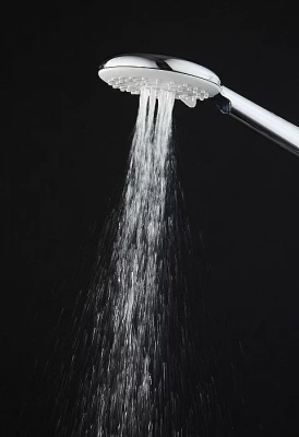 Душевая лейка Orange O-Shower OS03 хром