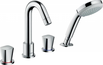Смеситель для ванны Hansgrohe Logis 71314000