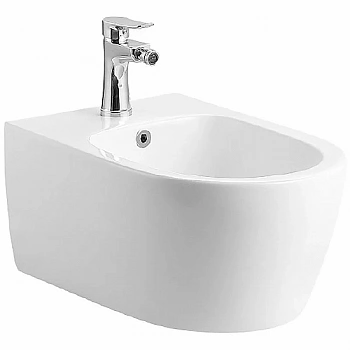 Биде Aquatek Европа New AQ1006-00 белое