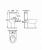Унитаз Grohe Bau Ceramic 39428 436 с бачком