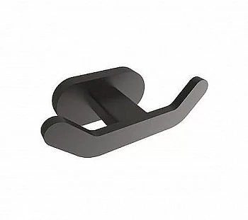 Крючок Creavit Planet PL18806-S черный матовый