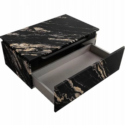 Нижняя тумба Cezares SLIDER-800-1C-PI-NF-P черный фьюжн
