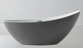 Акриловая ванна ABBER AB9233G