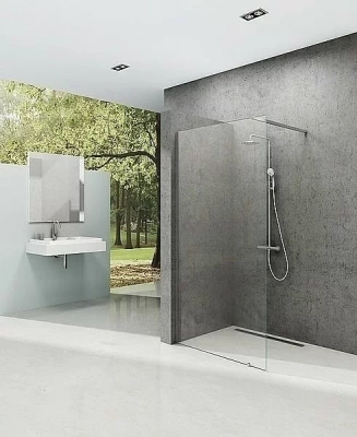 Душевое ограждение Ravak ST Walk-In Wall 90