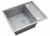 Мойка для кухни ZORG Steel Hammer X SH X 6050