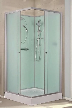 Душевая кабина Esbano Elegancia EST-100CK 100х100