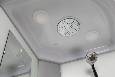 Душевая кабина Niagara Classic NG-2307-14P 80х80
