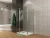 Душевой уголок Allen Brau Priority 100x100 Хром