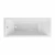 Ванна акриловая AM.PM Gem W93A-170-070W-A 170x70