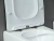 Унитаз подвесной Ceramica Nova Metropol CN4002_1002W_1000  безободковый, с крышкой микролифт, с инсталляцией и белой кнопкой