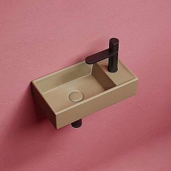 Раковина Ceramica Nova Element CN6051MC капучино матовая
