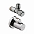 Вентиль Hansgrohe 13954820 никель