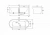 Ванна акриловая BelBagno BB71 180х80 белая