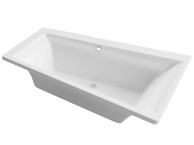 Ванна акриловая Excellent Sfera WAEX.SFL17WH 170х100 белая