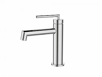 Смеситель для раковины BelBagno ACQUA LVM-CRM хром
