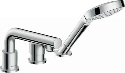 Смеситель для ванны Hansgrohe Talis S 72417000