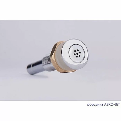 Ванна акриловая EXCELLENT Oceana Slim ULTRA WAEX.OCE18S.ULTRA.CR 180x80 белая с гидромассажем