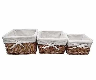 Корзина для белья WasserKRAFT Dinkel WB-580-L 35