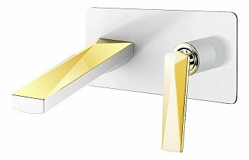 Смеситель для раковины Boheme Venturo 385-W