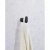Крючок Milacio Ultra MCU.960.MB черный