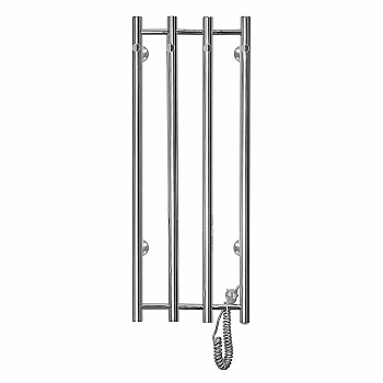 Полотенцесушитель электрический Domoterm Танго DMT 109-V4 36x92 EK хром