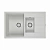 Мойка кухонная Paulmark Feste PM237850-WH Белая