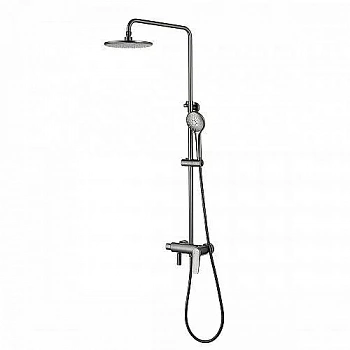 Душевая система Lemark Bronx LM3762GM