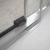 Душевая дверь Radaway Idea Black KDJ 110