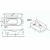 Ванна акриловая AM.PM Sense W75A-150-070W-KL 150х70