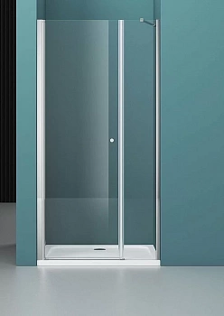 Душевая дверь BelBagno Etna B-11 30+80 110