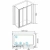 Душевая система RGW Shower Panels SP-6143-01 50140801-01 хром