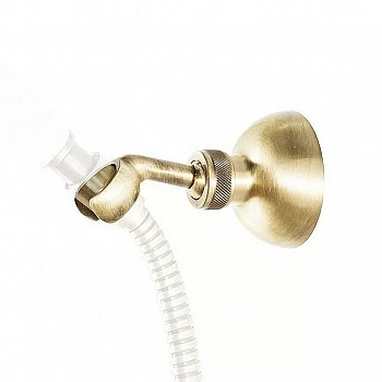 Держатель ручного душа Caprigo Parts 99-150-oro золото