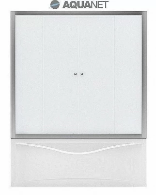 Душевая шторка на ванну Aquanet AQ5 170х140