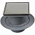 Душевой трап Pestan Confluo Standard 13702561 хром