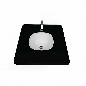 Раковина Creavit Solo 44 SO037-0000 белая