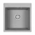 Мойка кухонная Paulmark Praktisch PM105152-GRM Мойка кухонная Paulmark Praktisch PM105152-GRM
