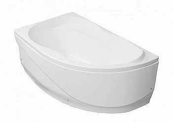 Акриловая ванна Aquanet Graciosa 150x90 с к/с