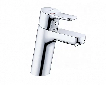Смеситель для раковины Kludi Pure&Solid 371980565WR4 хром