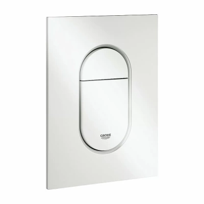 Кнопка для инсталляции Grohe Arena Cosmopolitan 37624SH0 белый