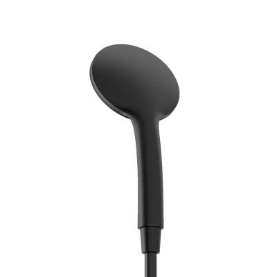 Душевая лейка Sancos Lotus SC6003MB черная матовая