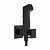 Гигиенический душ Hansgrohe E EcoSmart+ 29233670 черный матовый