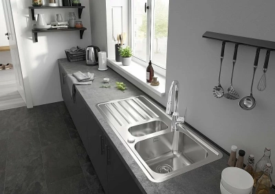Смеситель для кухни Hansgrohe Focus M42 220 71820000