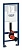 Система инсталляции Grohe Rapid SL 38713001