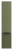 Пенал подвесной Misty Enfida 35 ENF-05035-0801L зеленый
