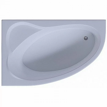 Ванна Aquatek Фиджи 170х110 белая