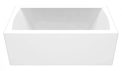 Ванна акриловая BAS Индика 170x80