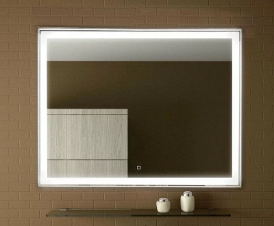 Зеркало Эстет Aralia LED 90х70