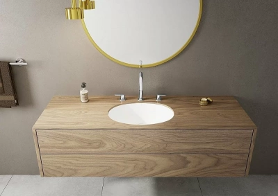 Смеситель для раковины Hansgrohe Vernis Blend 150 71553000