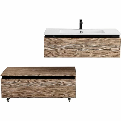 Нижняя тумба Cezares SLIDER-1000-1C-PI-RT-P дуб тангент