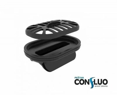Душевой трап Pestan Confluo Frameless Line 300